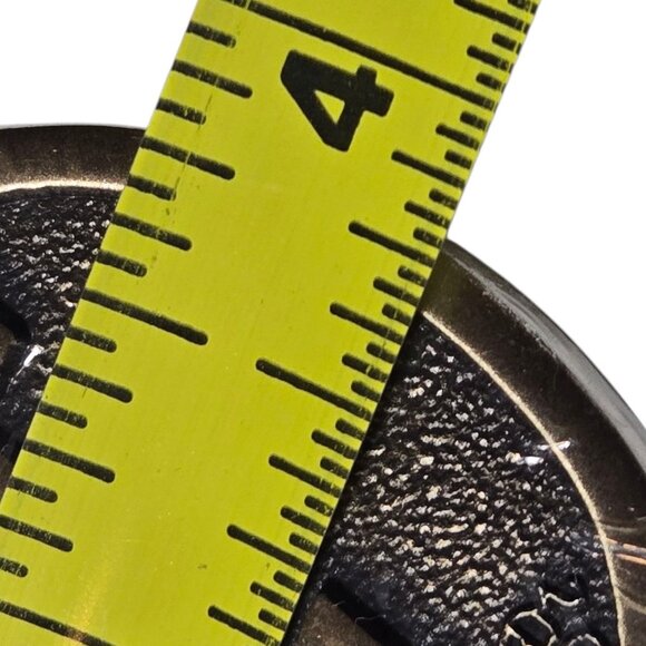 Kansas Gas And Electric KGE Belt Buckle NOS KS 80 Years 1989 KG And E Vintage - Picture 9 of 16